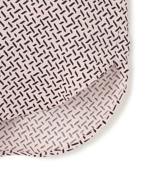 ICB / アイシービー シャツ・ブラウス | 【人気のため新色追加・WEB限定・接触冷感・UVケア・速乾・洗える】BackSatinAmunzen 5分袖キーネックブラウス | 詳細14