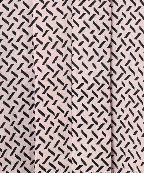 ICB / アイシービー シャツ・ブラウス | 【人気のため新色追加・WEB限定・接触冷感・UVケア・速乾・洗える】BackSatinAmunzen 5分袖キーネックブラウス | 詳細15