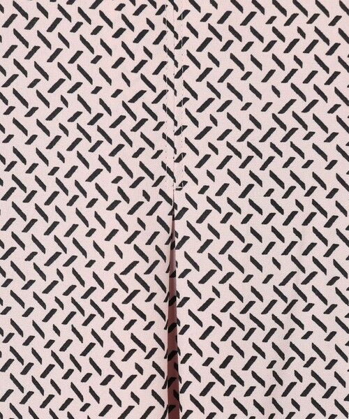 ICB / アイシービー シャツ・ブラウス | 【人気のため新色追加・WEB限定・接触冷感・UVケア・速乾・洗える】BackSatinAmunzen 5分袖キーネックブラウス | 詳細16