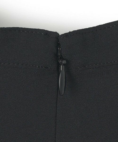 ICB / アイシービー シャツ・ブラウス | 【洗える】ストレッチジョーゼット ラッフルデザインブラウス | 詳細5