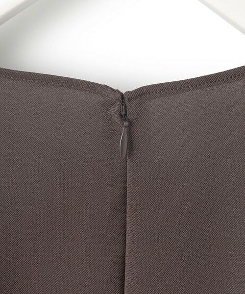 ICB / アイシービー シャツ・ブラウス | 【接触冷感・UVケア・吸水速乾・防シワ・洗える】 ドレープツイル ブラウス | 詳細9