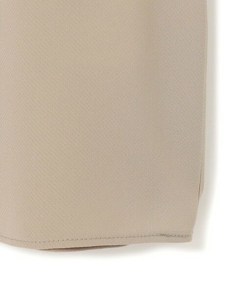 ICB / アイシービー シャツ・ブラウス | 【接触冷感・UVケア・速乾・洗える】BackSatinAmunzen 5分袖ハイネックブラウス | 詳細6