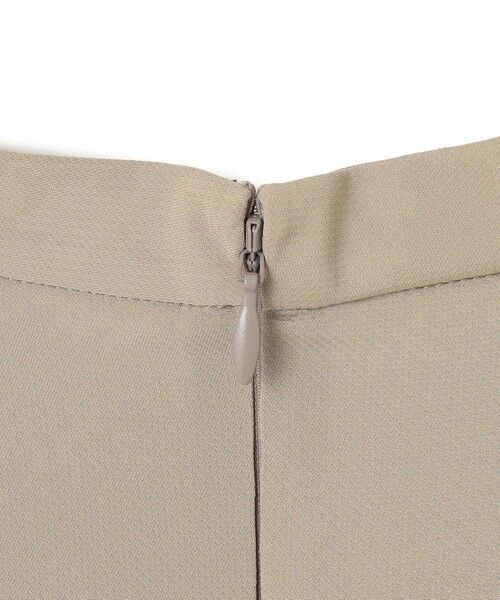 ICB / アイシービー シャツ・ブラウス | 【接触冷感・UVケア・速乾・洗える】BackSatinAmunzen 5分袖ハイネックブラウス | 詳細7