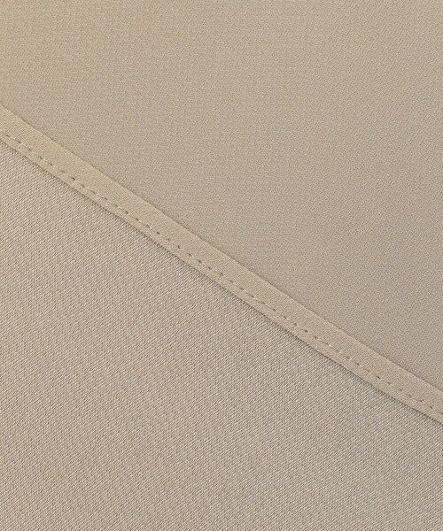 ICB / アイシービー シャツ・ブラウス | 【接触冷感・UVケア・速乾・洗える】BackSatinAmunzen 5分袖ハイネックブラウス | 詳細8