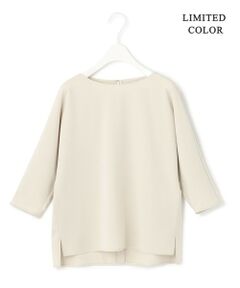 ICB / アイシービー シャツ・ブラウス | 【WEB限定・受注生産】 Fied ボートネック ブラウス