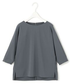 ICB / アイシービー シャツ・ブラウス | 【WEB限定・受注生産】 Fied ボートネック ブラウス