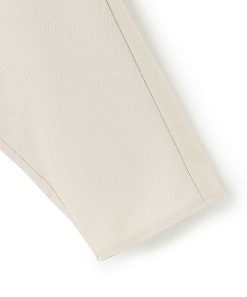 ICB / アイシービー シャツ・ブラウス | 【WEB限定・受注生産】 Fied ボートネック ブラウス | 詳細4