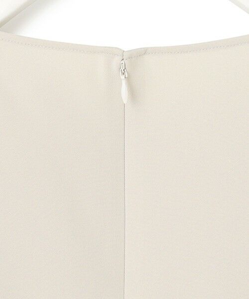 ICB / アイシービー シャツ・ブラウス | 【WEB限定・受注生産】 Fied ボートネック ブラウス | 詳細5