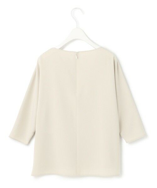 ICB / アイシービー シャツ・ブラウス | 【WEB限定・受注生産】 Fied ボートネック ブラウス | 詳細1