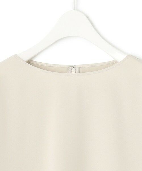 ICB / アイシービー シャツ・ブラウス | 【WEB限定・受注生産】 Fied ボートネック ブラウス | 詳細2