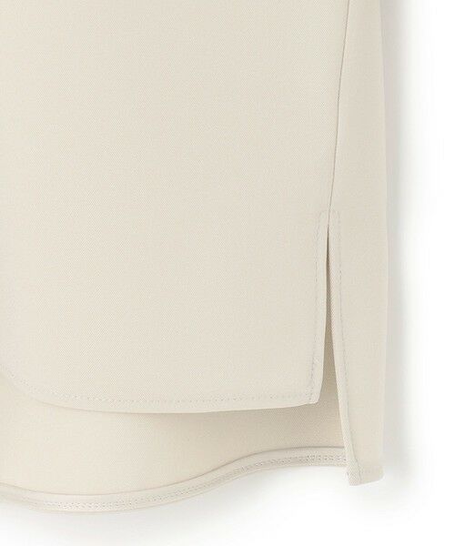 ICB / アイシービー シャツ・ブラウス | 【WEB限定・受注生産】 Fied ボートネック ブラウス | 詳細3