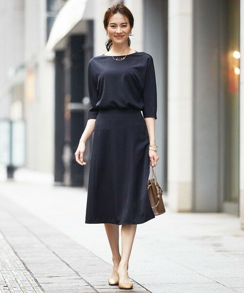 ICB / アイシービー シャツ・ブラウス | 【WEB限定・受注生産】 Fied ボートネック ブラウス | 詳細8