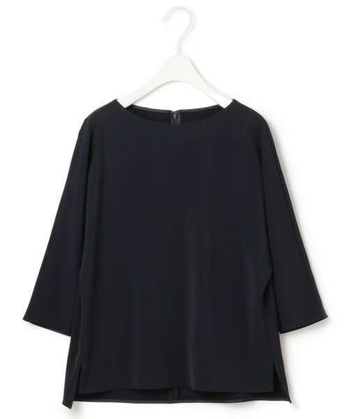 ICB / アイシービー シャツ・ブラウス | 【WEB限定・受注生産】 Fied ボートネック ブラウス | 詳細10