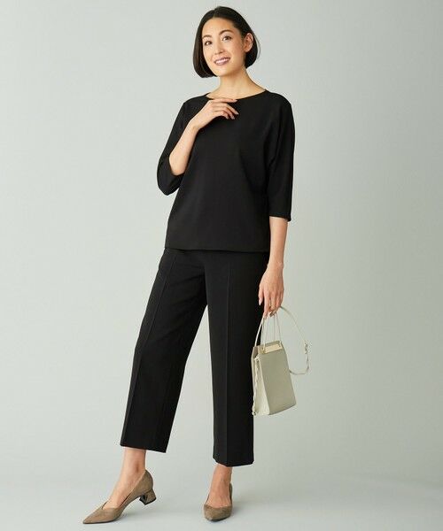 ICB / アイシービー シャツ・ブラウス | 【WEB限定・受注生産】 Fied ボートネック ブラウス | 詳細11