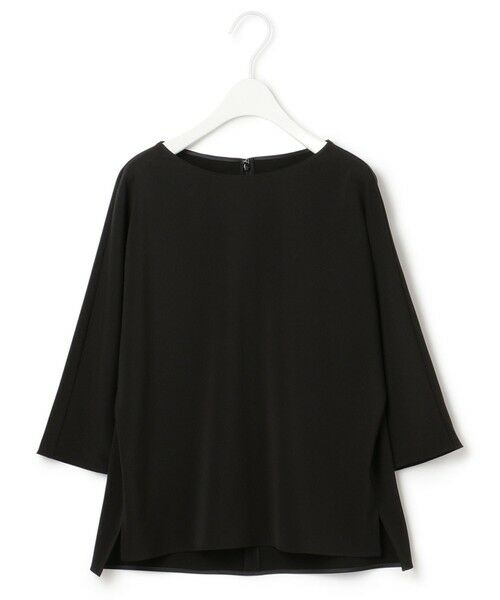 ICB / アイシービー シャツ・ブラウス | 【WEB限定・受注生産】 Fied ボートネック ブラウス | 詳細12