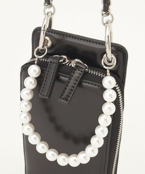 ICB / アイシービー ショルダーバッグ | 【9/28〜10/15期間限定・完全受注生産】フォンポシェット リミテッドオーダー | 詳細1