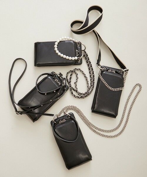 ICB / アイシービー ショルダーバッグ | 【9/28〜10/15期間限定・完全受注生産】フォンポシェット リミテッドオーダー | 詳細4