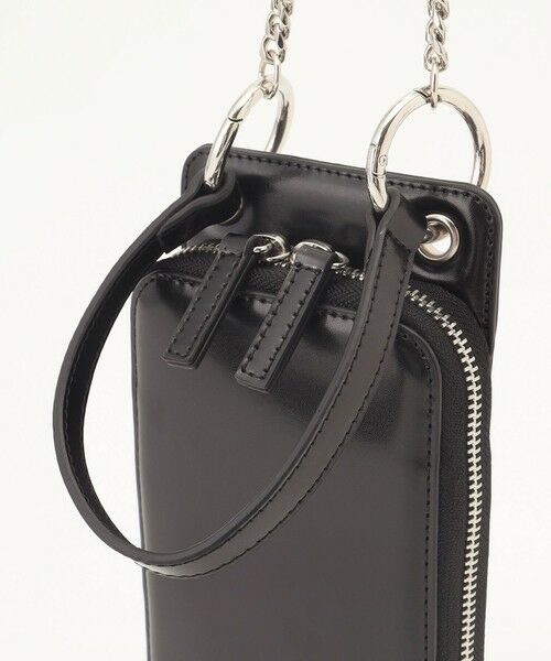 ICB / アイシービー ショルダーバッグ | 【9/28〜10/15期間限定・完全受注生産】フォンポシェット リミテッドオーダー | 詳細9