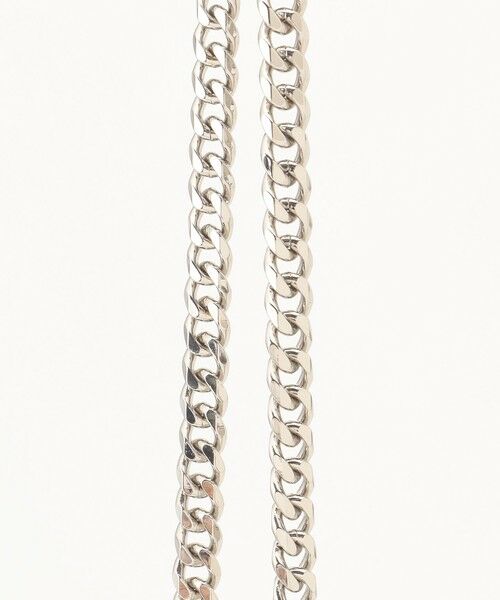 ICB / アイシービー ショルダーバッグ | 【9/28〜10/15期間限定・完全受注生産】フォンポシェット リミテッドオーダー | 詳細10