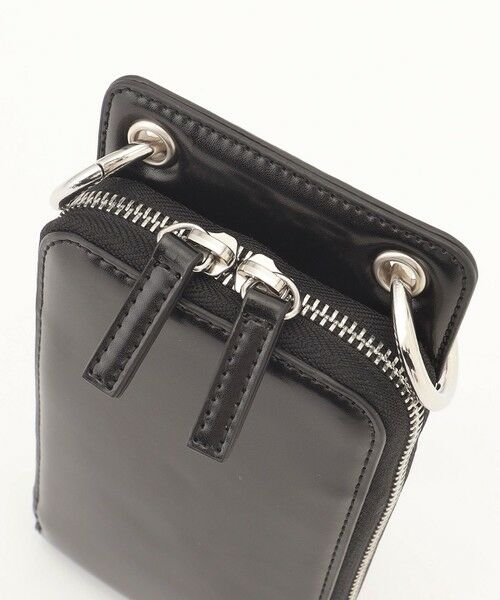 ICB / アイシービー ショルダーバッグ | 【9/28〜10/15期間限定・完全受注生産】フォンポシェット リミテッドオーダー | 詳細12