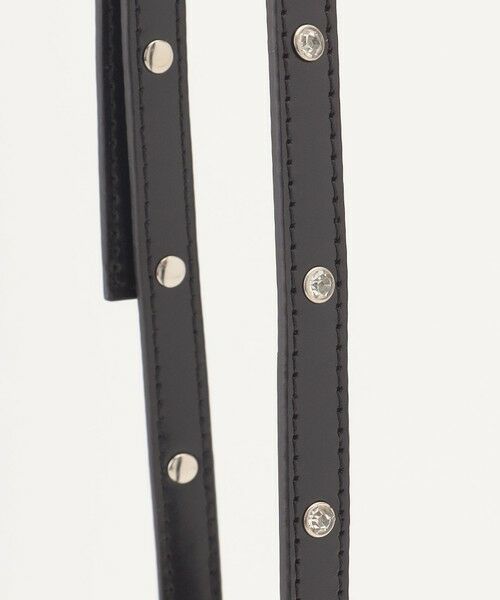 ICB / アイシービー ショルダーバッグ | 【9/28〜10/15期間限定・完全受注生産】フォンポシェット リミテッドオーダー | 詳細16