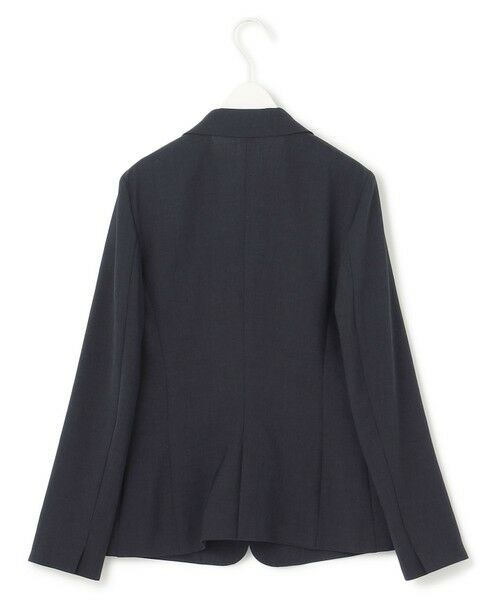 ICB / アイシービー テーラードジャケット | 【接触冷感・防シワ・速乾・洗える】レーヨンライクトロ テーラードジャケット | 詳細16