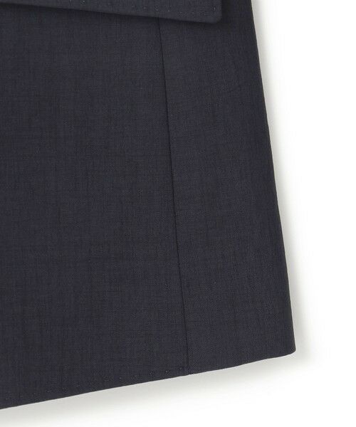 ICB / アイシービー テーラードジャケット | 【接触冷感・防シワ・速乾・洗える】レーヨンライクトロ テーラードジャケット | 詳細20