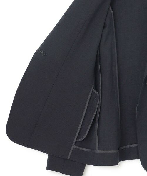 ICB / アイシービー テーラードジャケット | 【接触冷感・防シワ・速乾・洗える】レーヨンライクトロ テーラードジャケット | 詳細23