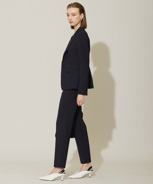 ICB / アイシービー テーラードジャケット | 【接触冷感・防シワ・速乾・洗える】レーヨンライクトロ テーラードジャケット | 詳細10