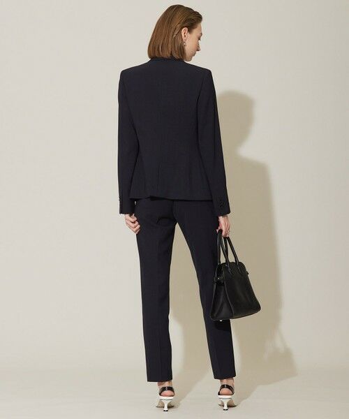 ICB / アイシービー テーラードジャケット | 【接触冷感・防シワ・速乾・洗える】レーヨンライクトロ テーラードジャケット | 詳細11