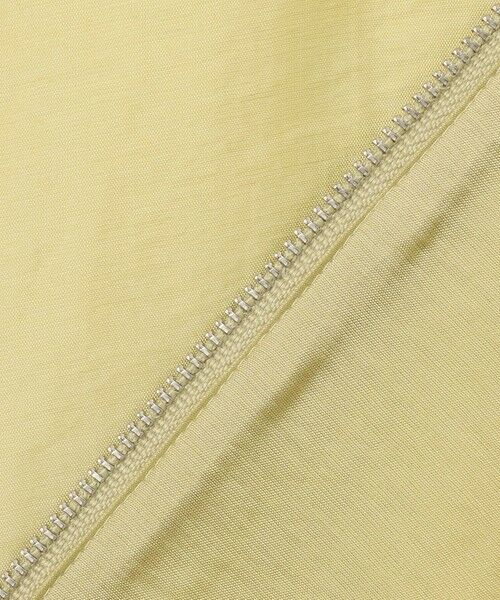 ICB / アイシービー ブルゾン | 【接触冷感・速乾・洗える】 リヨセルナイロンワッシャー ノーカラーブルゾン | 詳細20