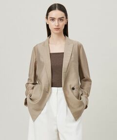 ICB / アイシービー その他アウター | 【接触冷感・速乾・洗える】 リヨセルシアー ジャケット