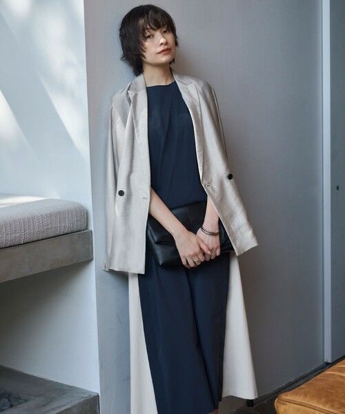 ICB / アイシービー その他アウター | 【接触冷感・速乾・洗える】 リヨセルシアー ジャケット | 詳細15