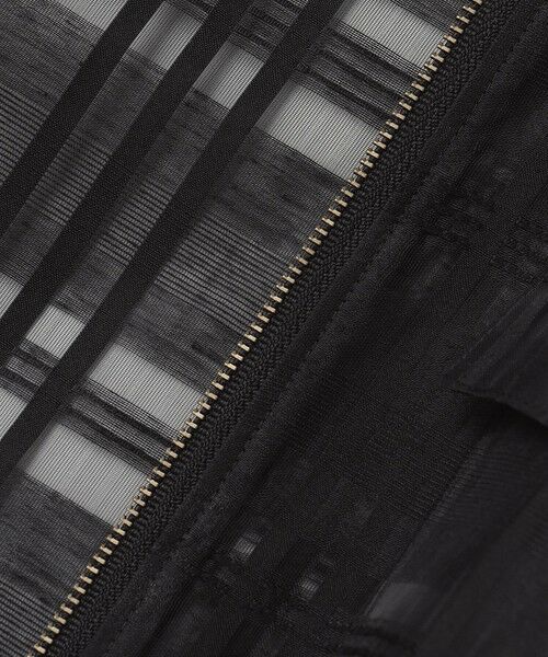 ICB / アイシービー その他アウター | 【洗える】シアードビーチェックブルゾン | 詳細12