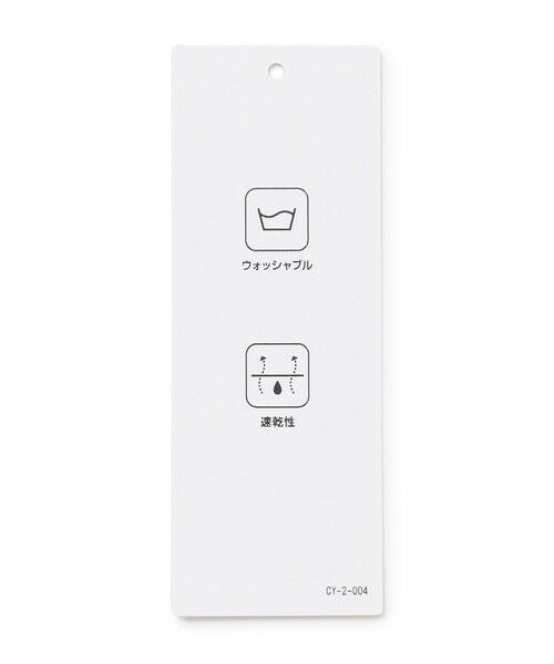 ICB / アイシービー その他アウター | 【洗える】シアードビーチェックブルゾン | 詳細14