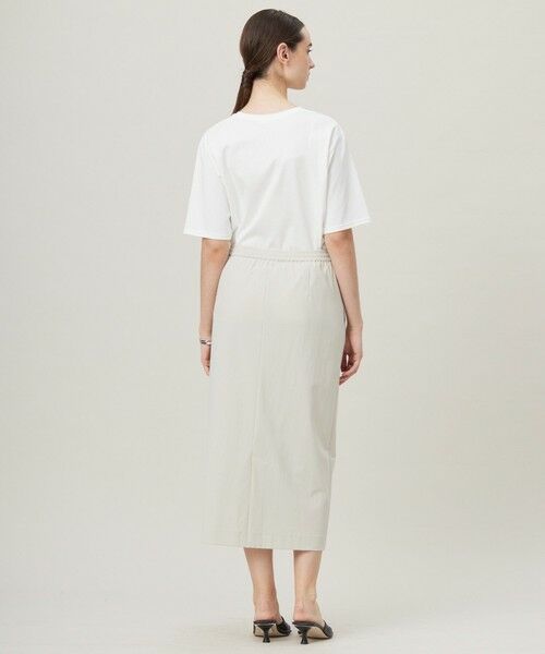 ICB / アイシービー カットソー | 【新色追加・接触冷感・UVケア・洗える】 ロゴTEE | 詳細3