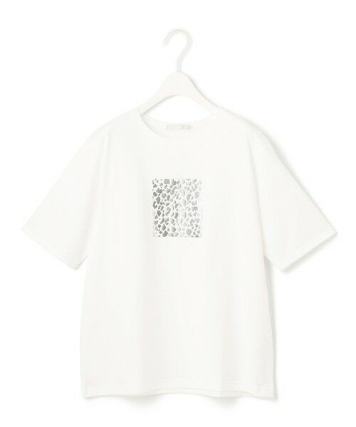 【新色追加・接触冷感・UVケア・洗える】 ロゴTEE 新色追加・接触冷感・UVケア・洗える】 ロゴTEE （カットソー