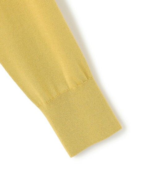 ICB / アイシービー カーディガン・ボレロ | 【洗える】シンセティックハイゲージ ロングカーディガン | 詳細10