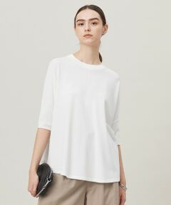 ICB / アイシービー ニット・セーター | 【人気のため新色追加・接触冷感・UVカット・洗える】 VIS/NYハイゲージ プルオーバー