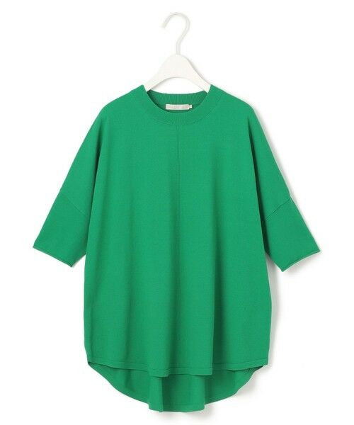 ICB / アイシービー ニット・セーター | 【人気のため新色追加・接触冷感・UVカット・洗える】 VIS/NYハイゲージ プルオーバー | 詳細19