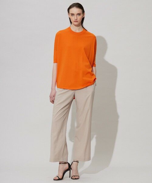 ICB / アイシービー ニット・セーター | 【人気のため新色追加・接触冷感・UVカット・洗える】 VIS/NYハイゲージ プルオーバー | 詳細27