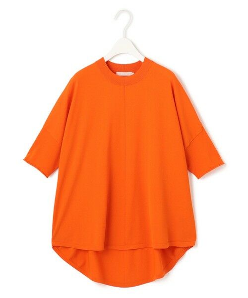 ICB / アイシービー ニット・セーター | 【人気のため新色追加・接触冷感・UVカット・洗える】 VIS/NYハイゲージ プルオーバー | 詳細28