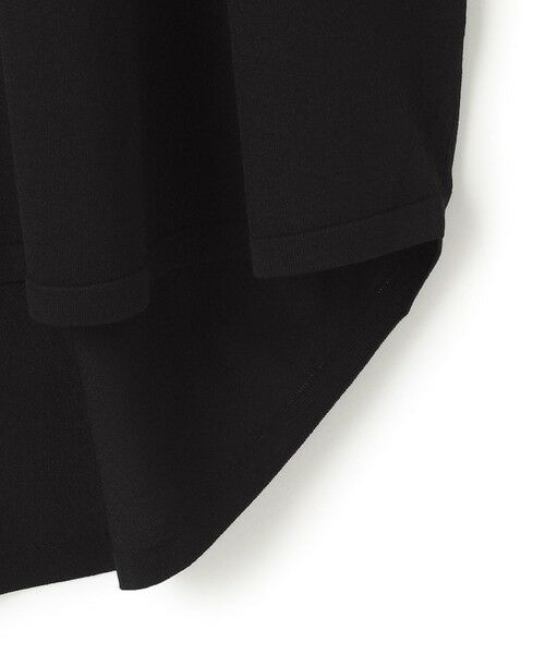 ICB / アイシービー ニット・セーター | 【接触冷感・洗える】 VIS/NYハイゲージ シアーボーダープルオーバー | 詳細6