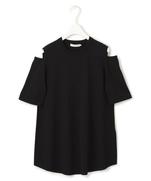 ICB / アイシービー ニット・セーター | 【接触冷感・UVカット・洗える】 VIS/NYハイゲージ デザインプルオーバー | 詳細12