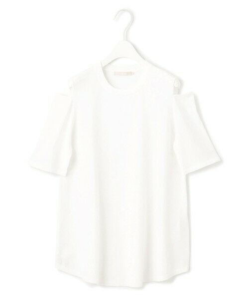 ICB / アイシービー ニット・セーター | 【接触冷感・UVカット・洗える】 VIS/NYハイゲージ デザインプルオーバー | 詳細17