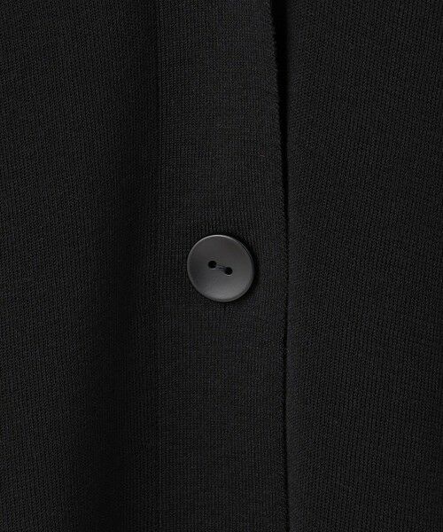 ICB / アイシービー カーディガン・ボレロ | 【洗える】ドライコットンアセテート ニットジャケット | 詳細7