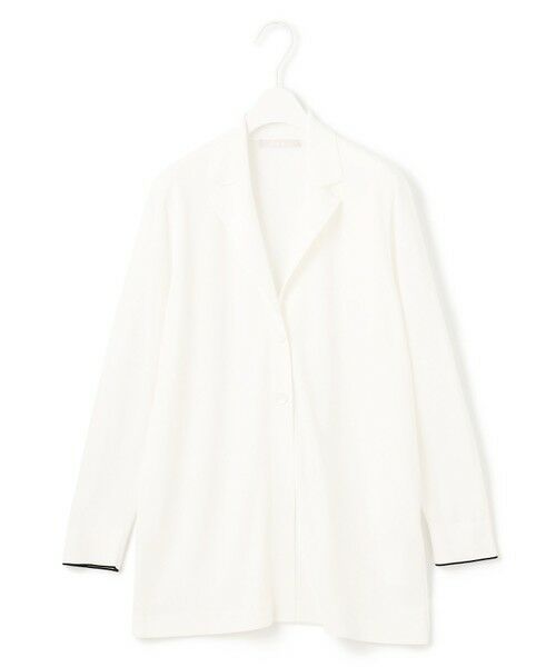 ICB / アイシービー カーディガン・ボレロ | 【洗える】ドライコットンアセテート ニットジャケット | 詳細18