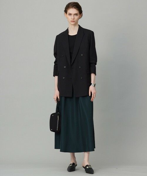 ICB / アイシービー ニット・セーター | 【洗える】オーガニックコットンリブ ノースリーブニット | 詳細2