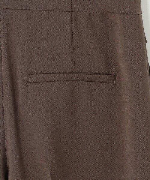 ICB / アイシービー サロペット・オールインワン | 【接触冷感・UVケア・吸水速乾・防シワ・洗える】 ドレープツイル オールインワン | 詳細8