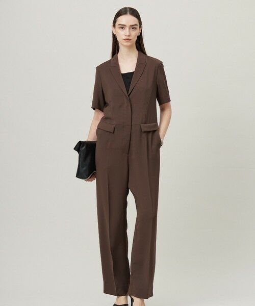 LASUD｜ネックシアーオールインワン | Rakuten Fashion(楽天